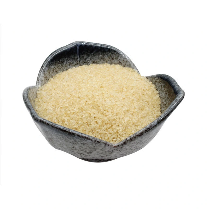 2024 hot selling food grade halal beef gelatin brands for Russia market